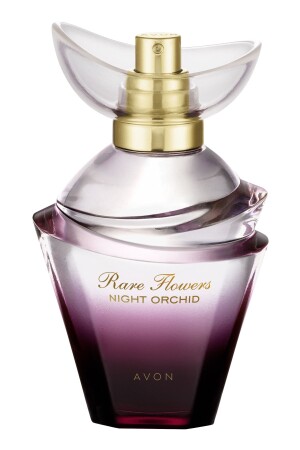 MNZ-Rare Flowers Night Orchid Edp 50 مل عطر نسائي 5050136923792 1200614 - Avon
