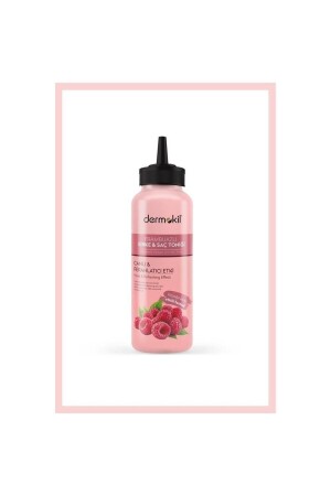 MNZ-Raspberry And Vinegar Hair Tonic 400 مل - Dermokil
