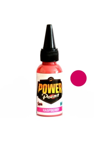 MNZ-Raspberry Permanent Makeup Paint أمريكا 25 مليل - Power Point