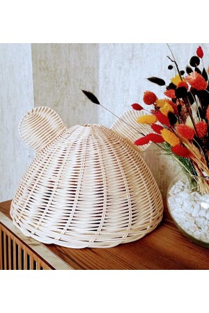 غرفة الأطفال من الخيزران (MNZ-Rattan Bamboo) - NN DESIGN