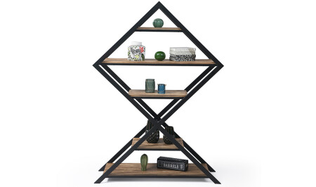 كابينة MNZ-Rattan - Cadde Yıldız