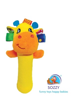 (MNZ-Rattle Giraffe Szy159 8681636420374) - Genel Markalar