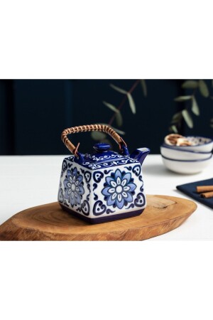 كوب شاي من مربع MNZ-Ravi 30742 - Madame Coco