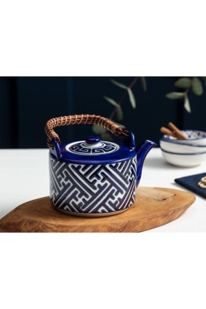 (MNZ-Ravi Teapot 30738) - Madame Coco