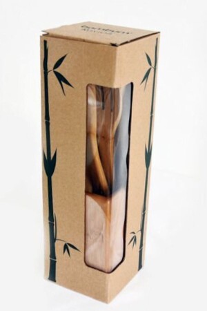 (MNZ-Ravioli) - 6 قطع ملعقة مجموعة 158812081 - Bambum