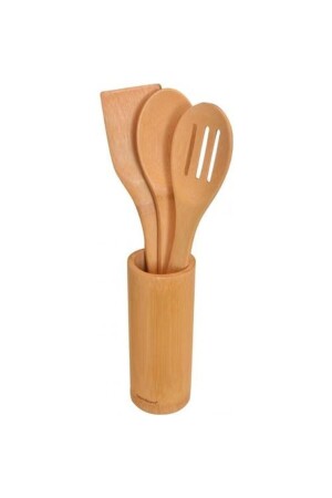 MNZ-Ravioli Fix - 4 قطع ملعقة مجموعة B2814 - Bambum