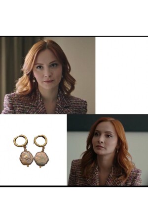 أذن الروحانة الباروكية المسطحة MNZ-Real BRK00754 - MİRSTAR