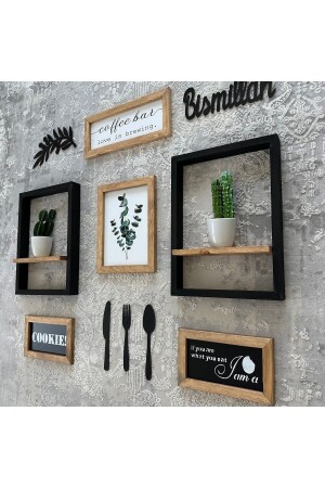 ديكور المطبخ من الخشب من MNZ-Real - Woodhomeworks