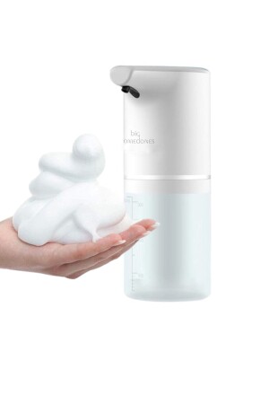 جهاز تحديد الأجهزة القياسية المزودة بالشحن من جديد (MNZ-Rechargeable Sensor) ، جهاز إمدادات الصابون السائل (SGL-26**) - Big Comedones