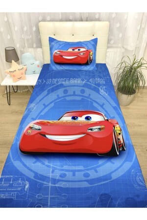 مقبض السرير والوسادة المُقسمة لسيارة MNZ-Red - Evpanya