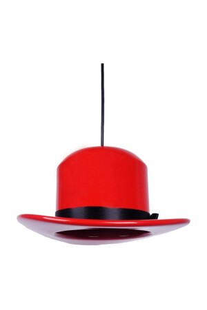 MNZ-Red Hat Chandelier Metal GZ3K - Gün