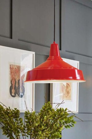 MNZ-Red Noble واحد الشنابل الراجعية مصباح العقاب مطعم صالون الشعر مطعم المطبخ مصباح الشنابل RSA2013XXXX04 - Bamyum