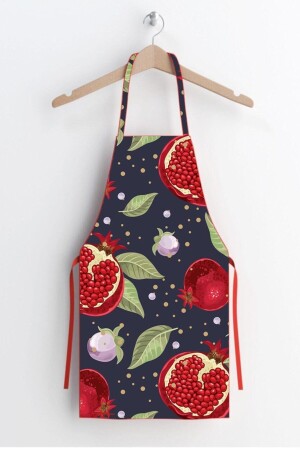 مكنسة مطبخ مقبض ضد البثور (MNZ-Red Pomegranate) AYSO0168 - AYSHOME