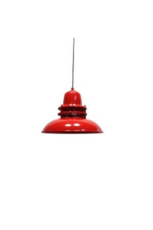 MNZ-Red Tibetan Chandelier redtibet - Gün