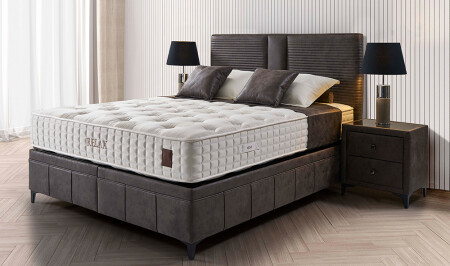 قاعدة ملاك MNZ-Relax + الرأس + المهد - Cadde Yıldız