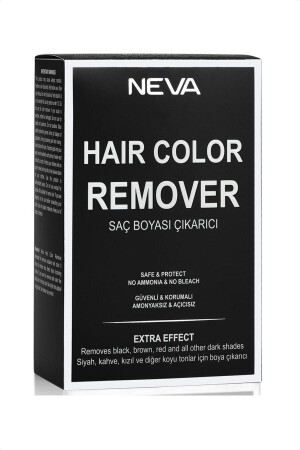 MNZ-Remover Hair Dye Remover 8698636613743 - Genel Markalar