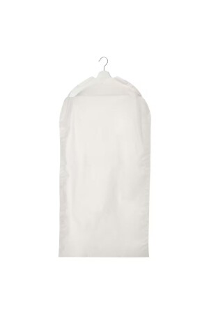 MNZ-Renshacka 105x60 سم حماية غطاء الملابس البيضاء الشفافة - Ikea