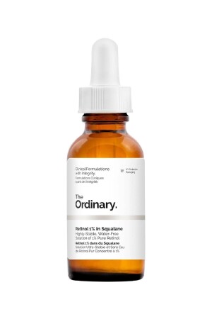 MNZ-Retinol 1% في Squalane 769915194043 - The Ordinary