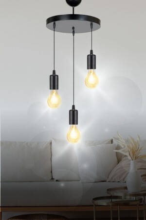 MNZ-Reto معلق خاص الشنادل - غرفة النوم - غرفة المعيشة - المطبخ - القاعة RET-O - VEDA AVİZE