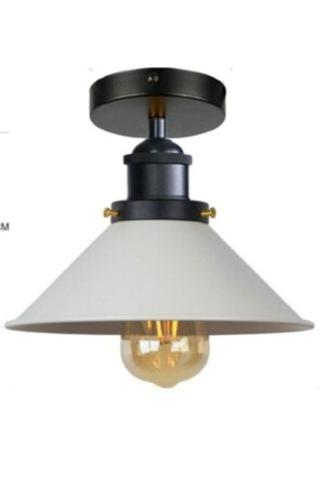 MNZ-Retro الروستيك المعدني العصري السقف الشنابل الراقص الروسي عرض 22 سم MYL002316 - demet habek mylights