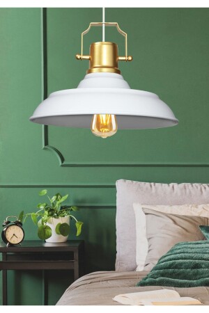 MNZ-Retro ذهب أبيض أعلى مفصل مصباح اللباس مطعم مطعم مطبخ مدخل غرفة المعيشة AYD-3642 - HOMİNG