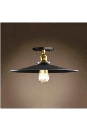 MNZ-Retro Ceiling المصابيح-الشمع قطر: 38 سم RIO000961 - RİOLİGHT