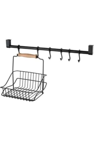 مجموعة مطبخ MNZ-Retro مع معلق و سلة HCS01S - ermek