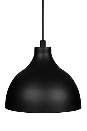 MNZ-Retro الروستيك نموذج المعادن الحديثة واحد مصباح معلق شاندليير كافيه - Lambadar