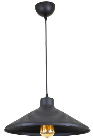 MNZ-Retro Rustic Model عصرية المعادن الواحدة مصباح اللؤسسة Chandelier Cafe LMBDRSIVAMA10 - Lambadar