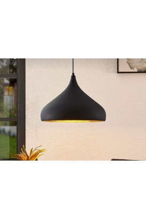 MNZ-Retro Rustic Vintage Metal Pendant Lamp شمعة 41 سم كاب MYL002817 - demet habek mylights