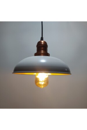 MNZ-Retro Rustic Vintage Metal Pendant Lamps شموعات شمعة MYL002293 - demet habek mylights