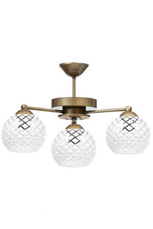 غرفة المعيشة من MNZ-Retro - المطبخ - غرفة النوم الروستيكية القديمة الثلاثية الشمعة topaçbaklava. jpg - Modavize