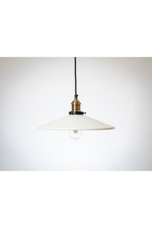 MNZ-Retro25, شمعة معلق معدنية صاخبة مع قاعدة واحدة E27 للمطبخ، الغرفة، القاعة، المقاهي قطرها:38 سم RIO0001592 - RİOLİGHT