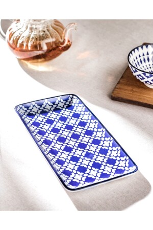 MNZ-Rêve Bleu Brest العظام الجديدة الصين الصفحة المستقيمة - Madame Coco