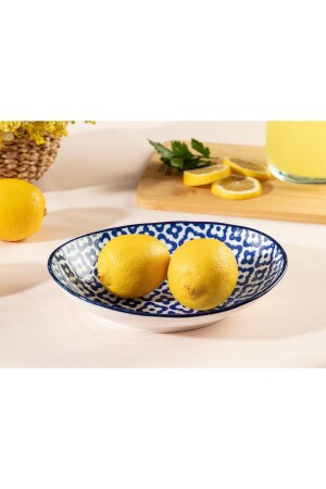 MNZ-Rêve Bleu Tuyau لوحة البيضاء - الأزرق - 19,5x16,5 سم 1KTABA0852-8682116427135 - Madame Coco