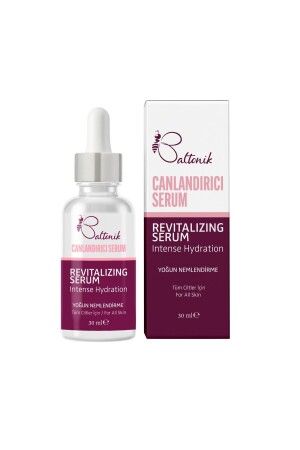 سيروم MNZ-Revitalising Serum (Humidurization Intensive) BCCS0001 - Baltonik