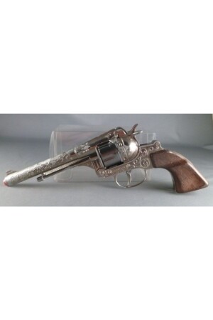 MNZ-Revolver 8 حزمة كاوبو كوليكشن بندقية 8 حزمة تفجير بندقية - Gonher