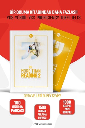 (MNZ-Rh) أكثر من القراءة 2 - Rh Pozitif Yayınları