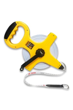 MNZ-Rh12250 متيرة نوع الأرض 50mt*13 Mm RH12250 - Rtrmax