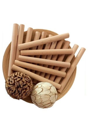 عصا MNZ-Rhythm 16 زوج (32 قطعة) (18 مم 20 سم طول) TYC00683785188 - Bamgidoo