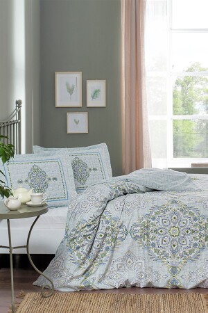 مجموعة من غطاءات القماش الموحدة من MNZ-Ricamato PR-EVTEKSTILI-55189501327 - Özdilek