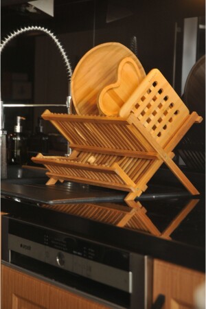 سلة الأطباق من MNZ-Rienda B2479 - Bambum