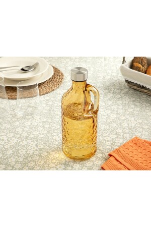 زجاجة زجاجية من MNZ-Riley 1000 مل نارنج 10034265 - English Home