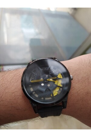 ساعة معصم الرجال MNZ-Rim Rim Model JNTV22022 - G-Sport POLO