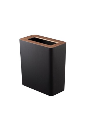 قمامة القمامة السوداء المستطيلة من MNZ-Rin YM 3195 - YAMAZAKİ