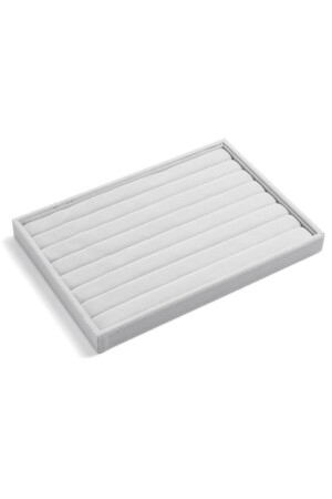 (MNZ-Ring) طلاء رول (Grey Suede) - Özer Kutu