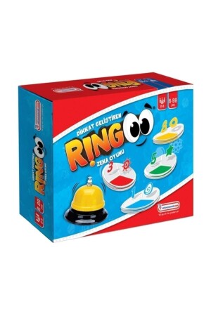 (MNZ-Ringoo) تفاصيل تفكير - Yükselen Zeka Yayınları