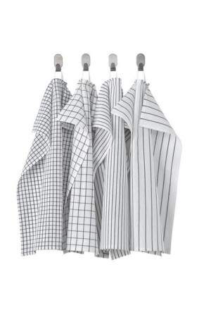 MNZ-Rınnıg ثياب جفاف أبيض رمادي داكن - Ikea