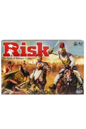 MNZ-Risk B7404 - Hasbro