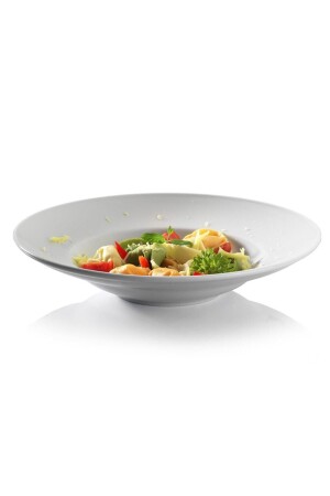 MNZ-Risus 27 سم لوحة المعكرونة RS27SPT00 - Kütahya Porselen